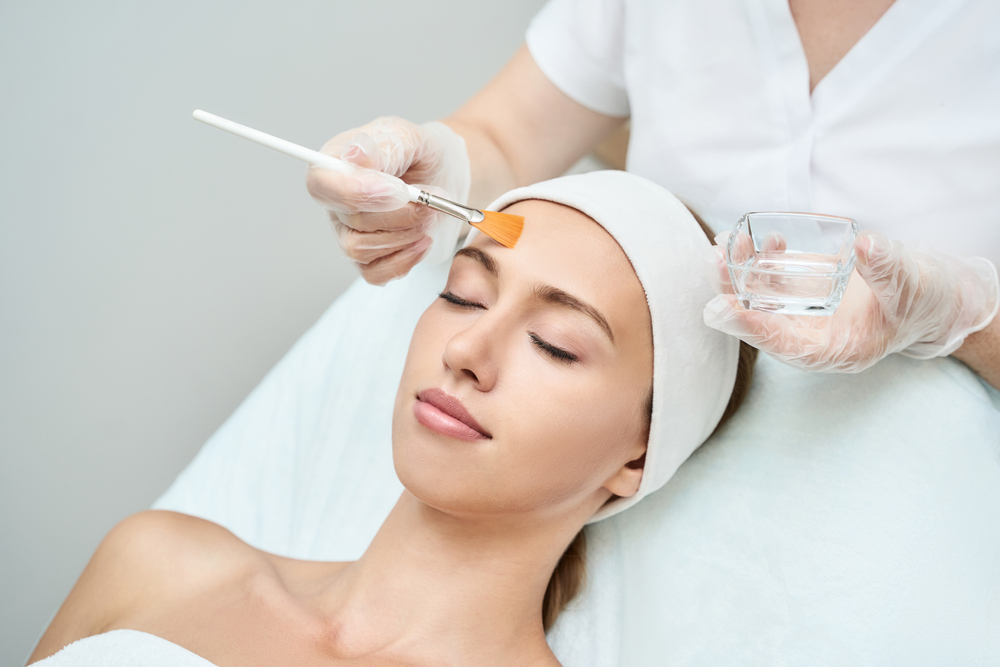 Alumier Chemical Peels | Dr Hala London