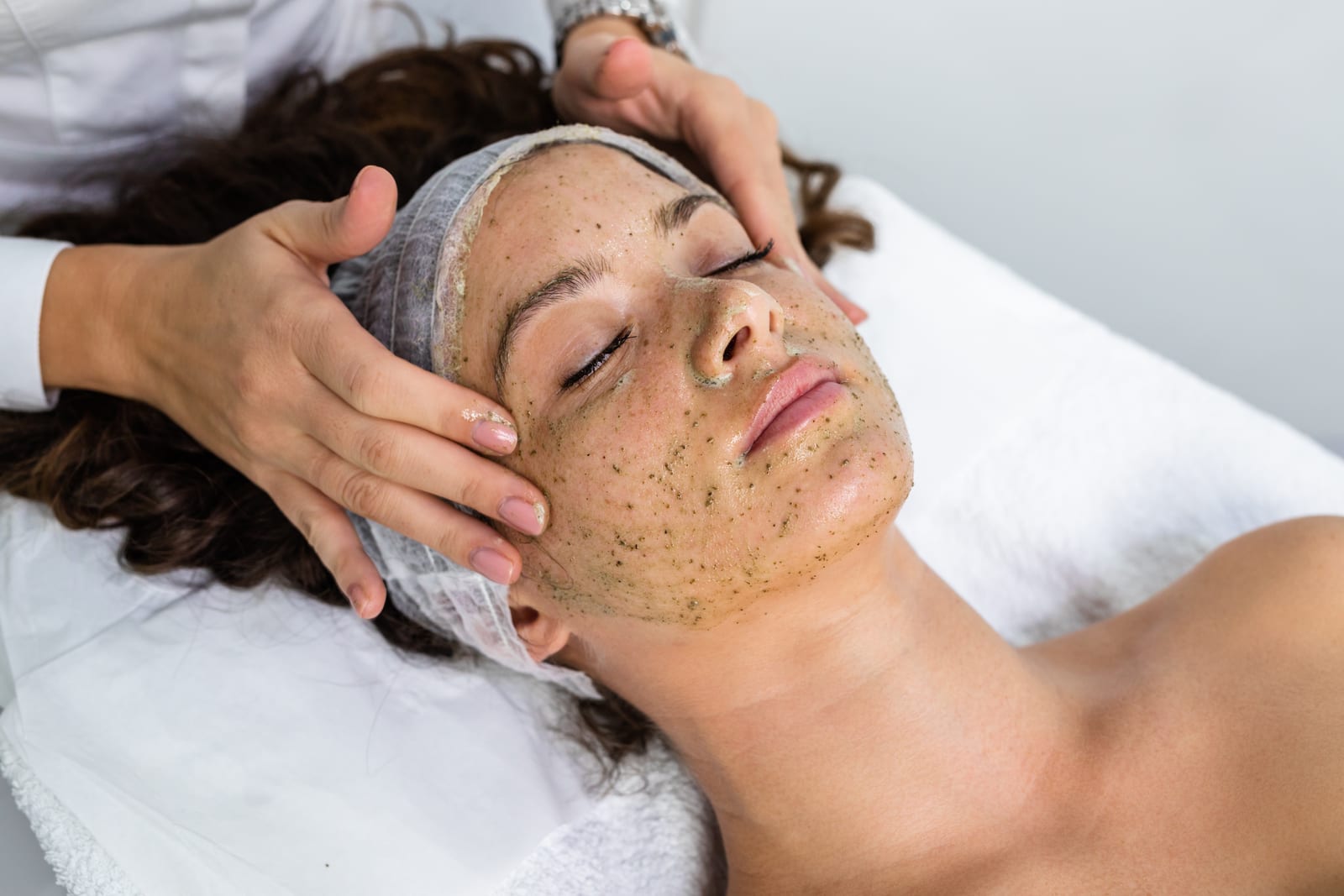 Green Peel | Dr Hala London