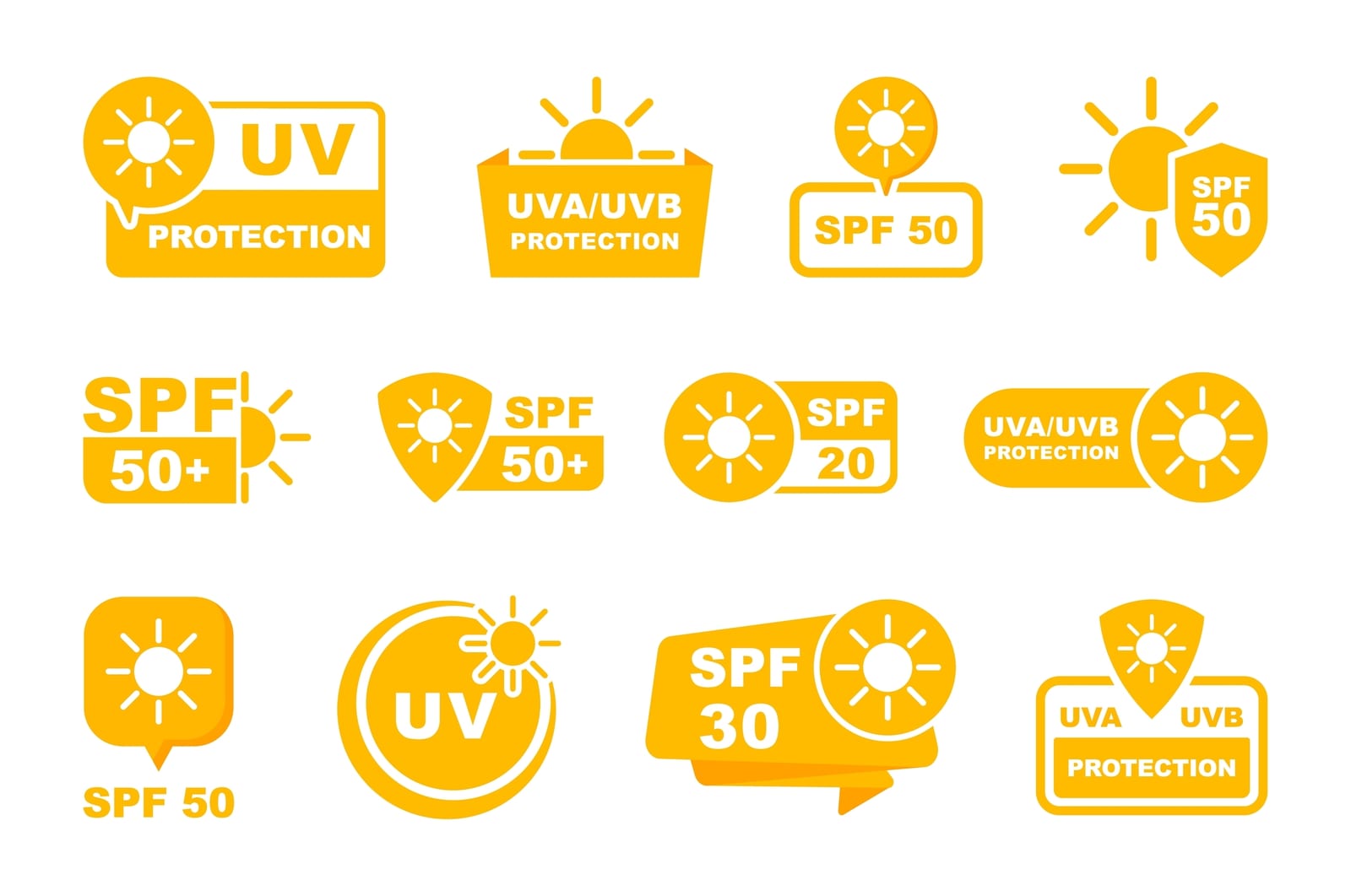 Rosacea | An illustration highlighting importance of sun protection for rosacea.