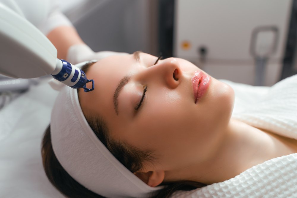 CO2 Laser Resurfacing | Dr Hala Medical Aesthetics London