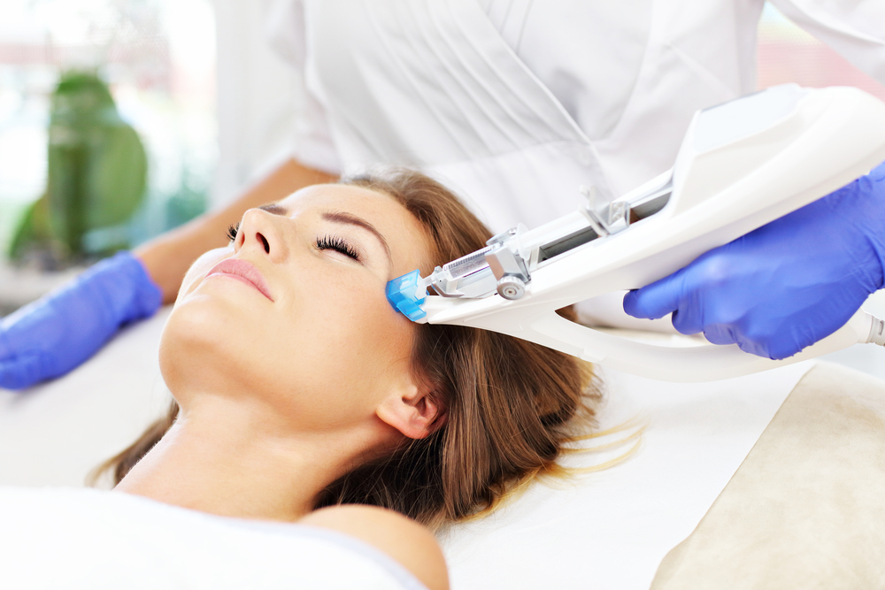 PRP Skin Rejuvenation | Dr Hala Medical Aesthetics London