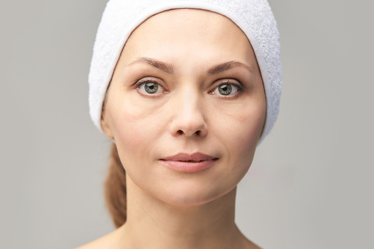 Tear Trough Filler vs. Blepharoplasty