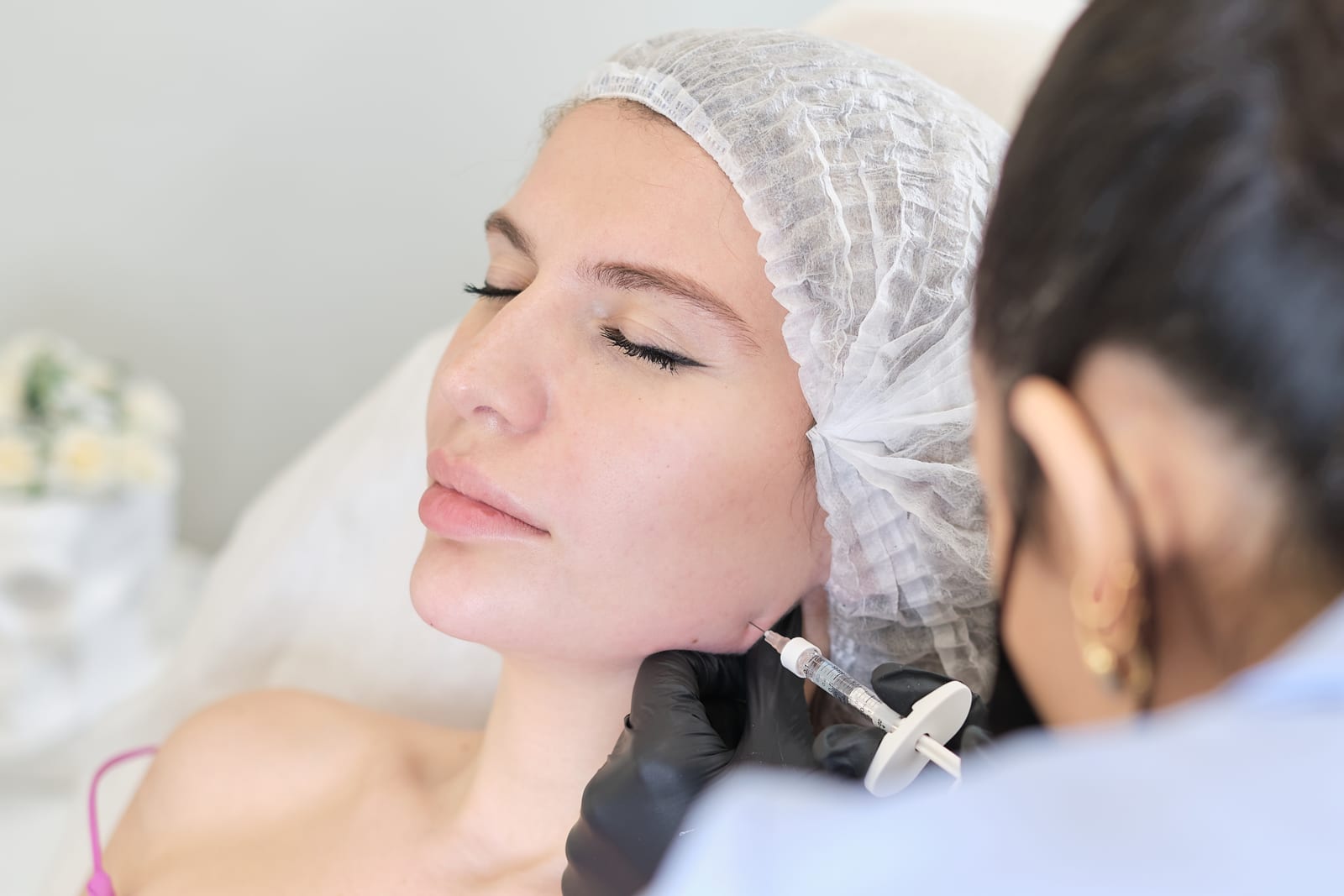 Masseter Treatment