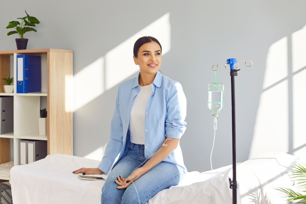Benefits of Vitamin IV Drips