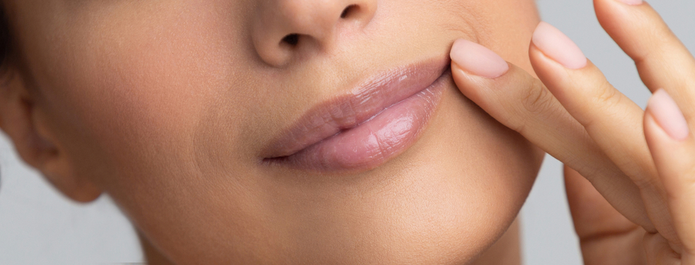 Lip Flip | Dr Hala Medical Aesthetics London