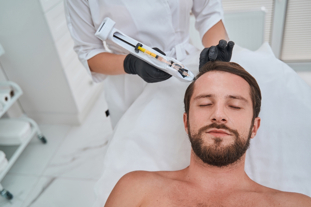 Mesotherapy Hair Treatment | Dr Hala London