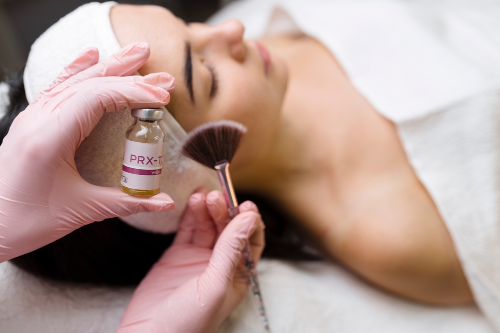 PRX‑T33 Chemical Peel | Dr Hala London