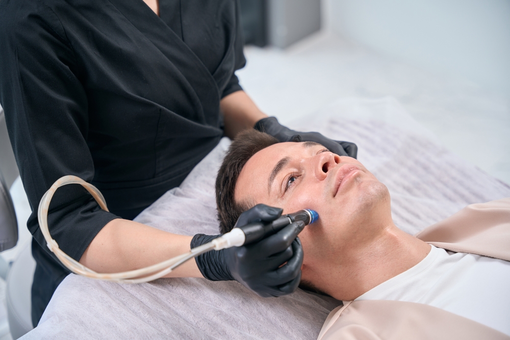Hydradermabrasion | Dr Hala Medical Aesthetics London